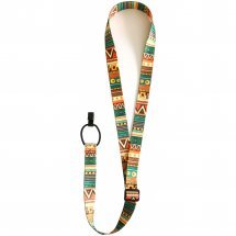 Gewa Soundhole Carrying Strap Hawaii