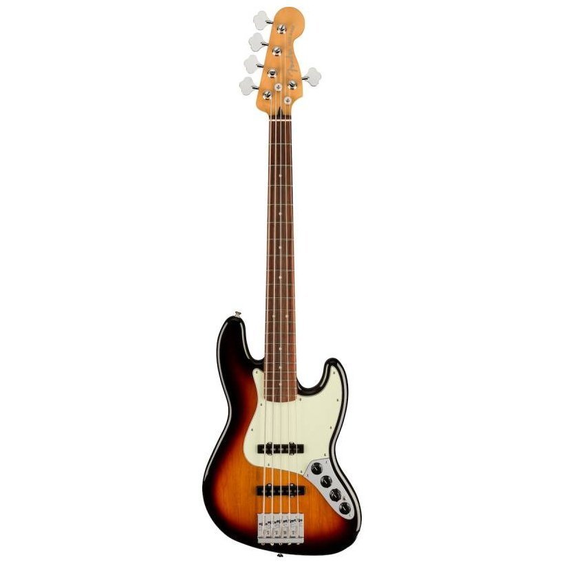 Бас-гитара Fender Player Plus Jazz Bass V Pf 3tsb