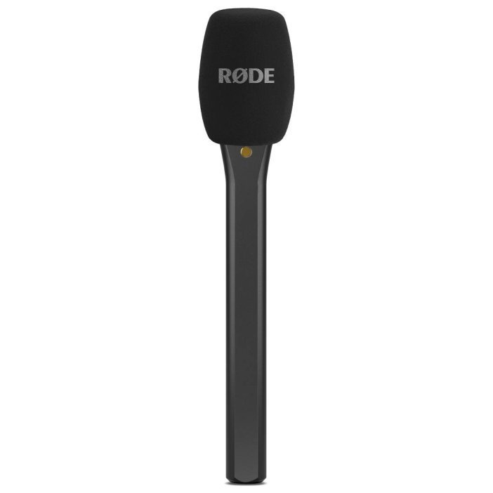Rode Interview Micro Black