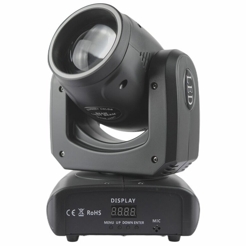 Голова DMX Free Color LED Beam 100