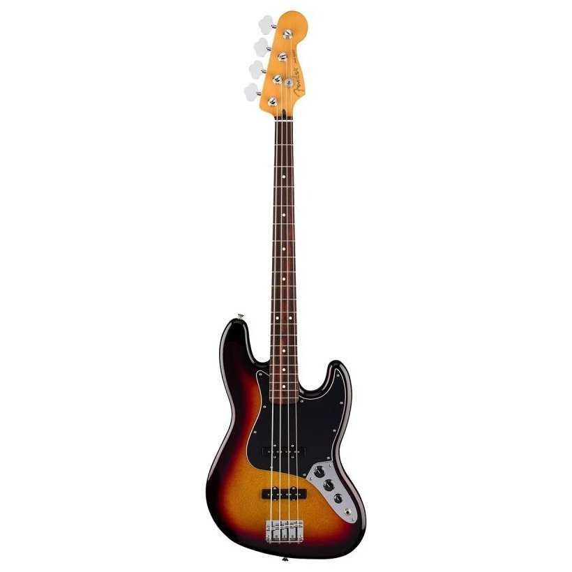 Бас-гитара Fender Player II Limited Edition Jazz Bass Sparkle 3-Color Sunburst