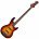Бас-гитара G&amp;L JB-2 FOUR STRINGS (3-Tone Sunburst. Rosewood)