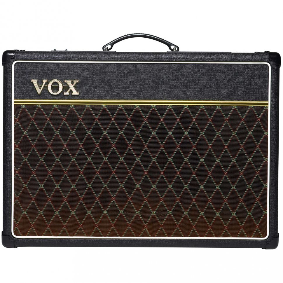 Комбоусилитель для электрогитары Vox AC15C1