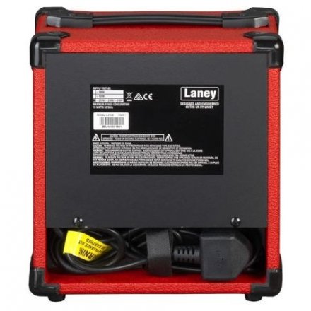 Басовый комбик Laney LX10B-RED - Фото №153540