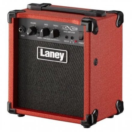 Басовый комбик Laney LX10B-RED - Фото №153541