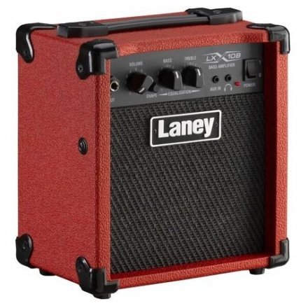 Басовый комбик Laney LX10B-RED - Фото №153542