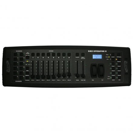 DMX пульт  - Фото №84744