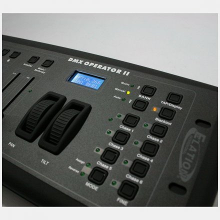 DMX пульт  - Фото №84746