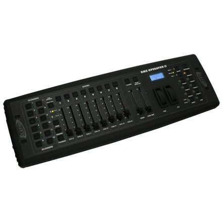 DMX пульт  - Фото №84747