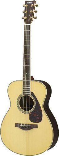 Акустическая гитара Yamaha LS6 ARE