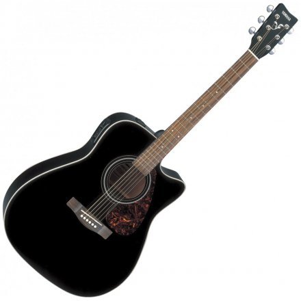 Електроакустична гітара Yamaha FX370C BL - Фото №2258