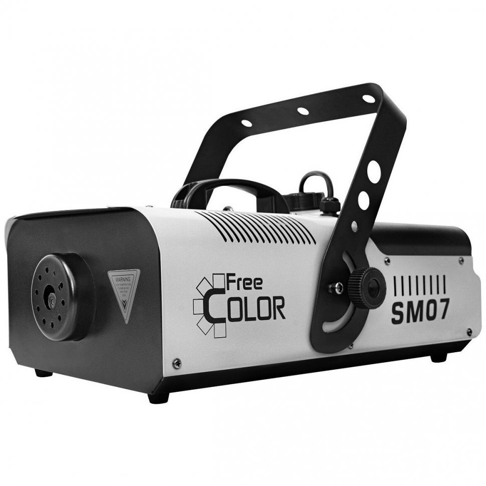 Дымогенератор (дым машина) Free Color SM07 1500W DMX Дымогенератор (дым машина) Free Color SM07 1500W DMX