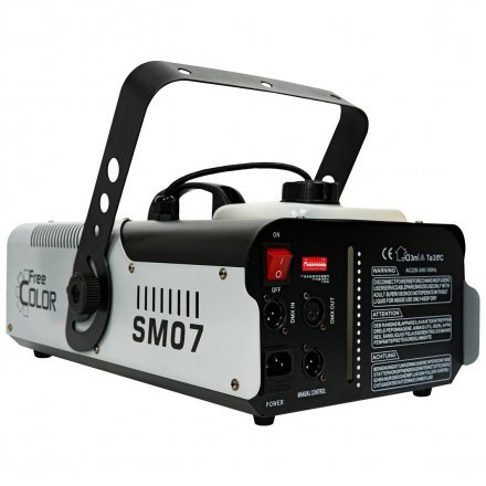 Дымогенератор (дым машина)  - Фото №185538