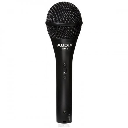 Мікрофон Audix OM2S - Фото №61940