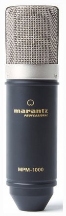 Студийный микрофон Marantz PRO MPM1000 - Фото №128813