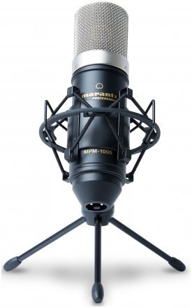 Студийный микрофон Marantz PRO MPM1000 - Фото №128817