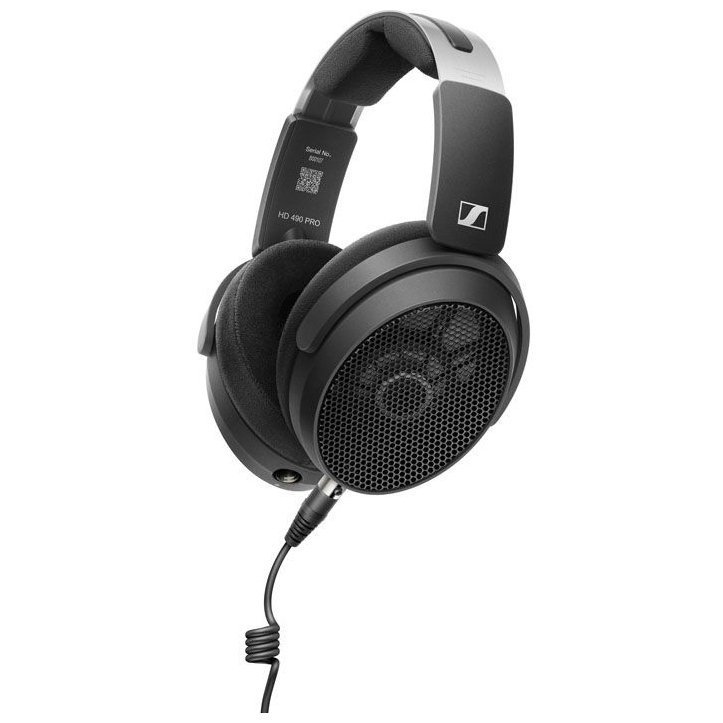 Навушники Sennheiser HD 490 PRO Plus