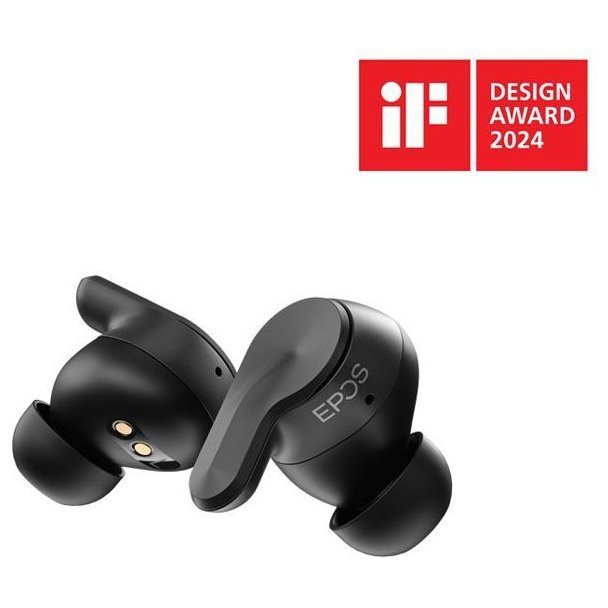 Наушники EPOS ADAPT E1 Black Наушники EPOS ADAPT E1 Black