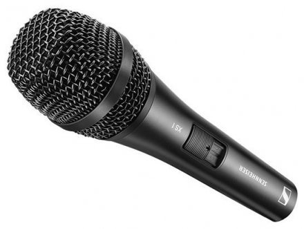 Микрофон Sennheiser XS 1 - Dynamic cardioid vocal microphone - Фото №131098