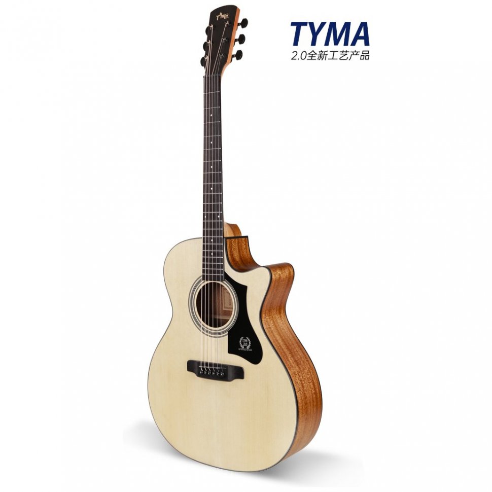 Электроакустическая гитара Tyma TG-1 Электроакустическая гитара Tyma TG-1