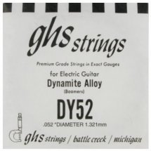 GHS Strings DY52
