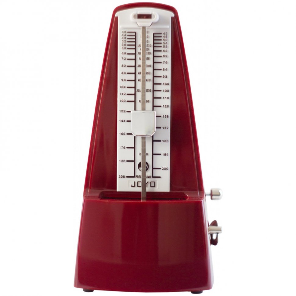 Метроном Joyo JM-69 (Red)
