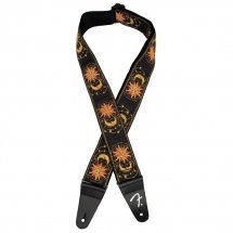  Fender Strap 2&quot; American Vintage Ii Sun Strap Sunburst