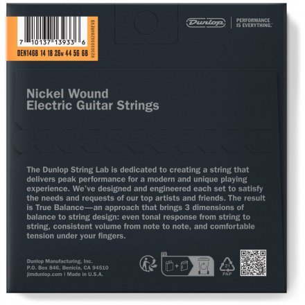 Струни для електрогітари  - Фото №185340