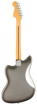 Электрогитара Fender American Pro Ii Jazzmaster Rw Mercury - Фото №137458