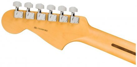 Электрогитара Fender American Pro Ii Jazzmaster Rw Mercury - Фото №137462