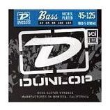 Dunlop DBN45125 Nickel Wound Bass 5-String 45-125