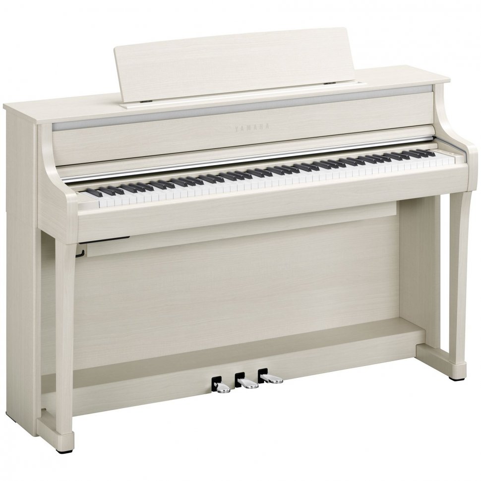 Цифровое пианино Yamaha Clavinova CLP-875 (White Birch)