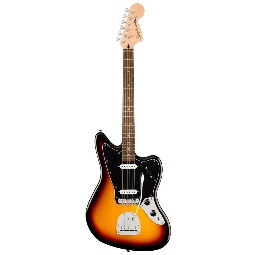 Электрогитара Squier by Fender Affinity Series Jaguar 3-Color Sunburst