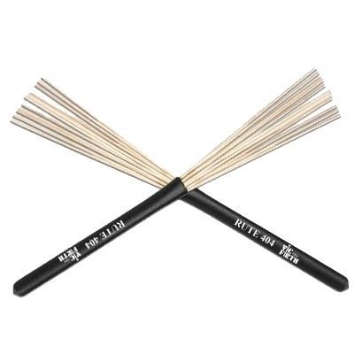 Барабанные щетки Vic Firth RUTE404 Барабанные щетки Vic Firth RUTE404