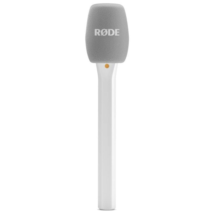 Rode Interview Micro White