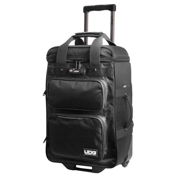Сумка UDG Ultimate Producer Backpack Trolley Black Orange (U9024BL/OR)