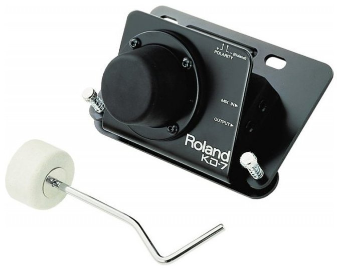 Тригерний датчик для барабанів Roland KD7