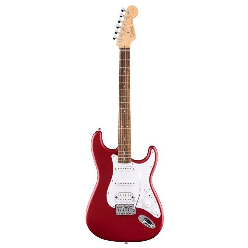Электрогитара Squier by Fender Debut Stratocaster HSS Dakota Red