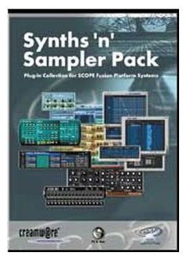 Програмне забезпечення Sonic Core Synths &amp; Sampler Pack - Фото №105491