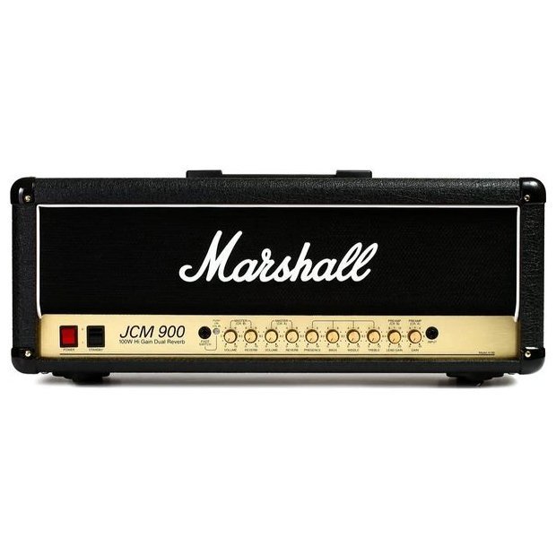 Усилитель для электрогитары Marshall JCM900 4100 Head