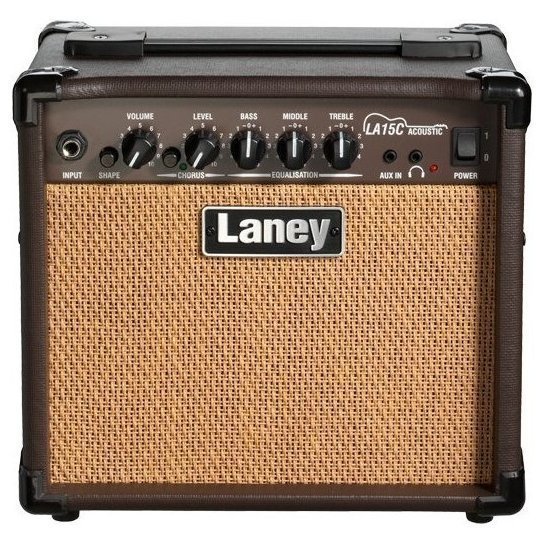 Комбоусилитель для электрогитары Laney LA15C
