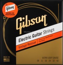 Gibson SEG-HVR9 VINTAGE REISSUE 9-42 ULTRA LIGHT