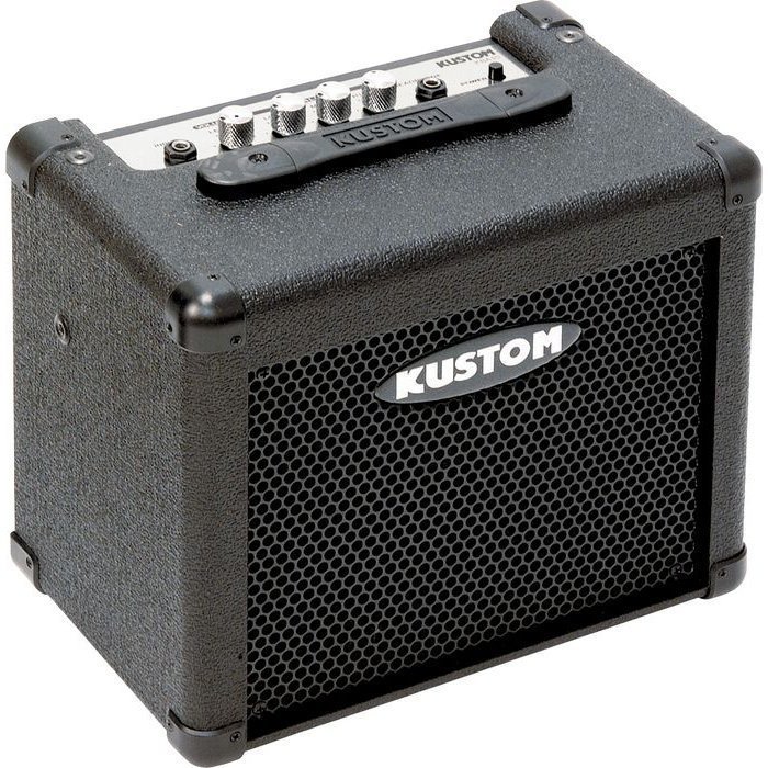 Басовый комбик Kustom KBA 10X
