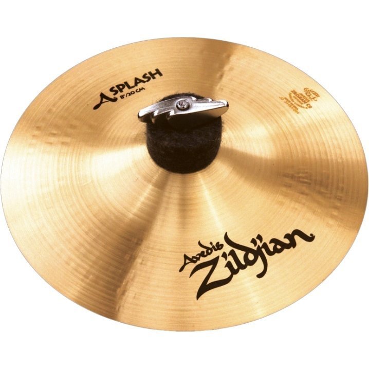 Тарелки Crash Zildjian A0210 8" A Splash Cymbal
