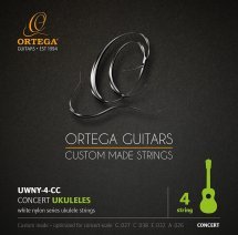  Ortega UWNY-4-CC