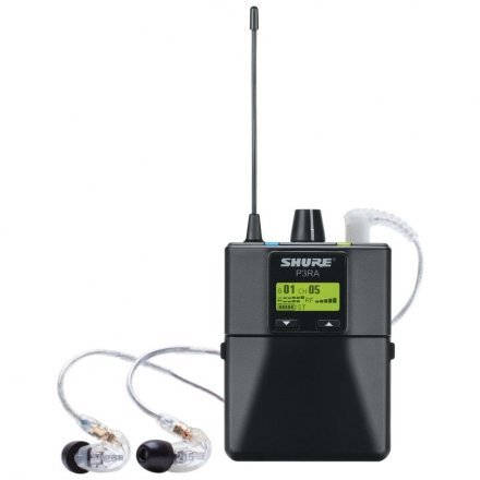 Приёмник для радиосистемы  - Фото №183406