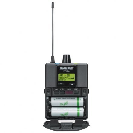 Приёмник для радиосистемы  - Фото №183407