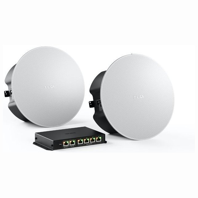 Стельова акустика Xilica Sonia C5 (Pair) Стельова акустика Xilica Sonia C5 (Pair)