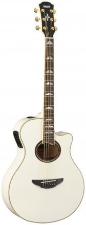 Электроакустическая гитара Yamaha APX1000 PW - Фото №126732