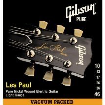 Gibson SEG-LP9 Les Paul Pure Nickel Wound .009-.042